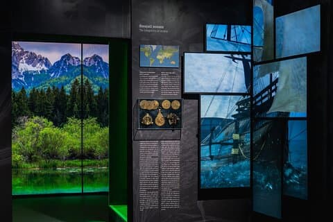 Experiencia de viaje Museo Ticket en Zagreb