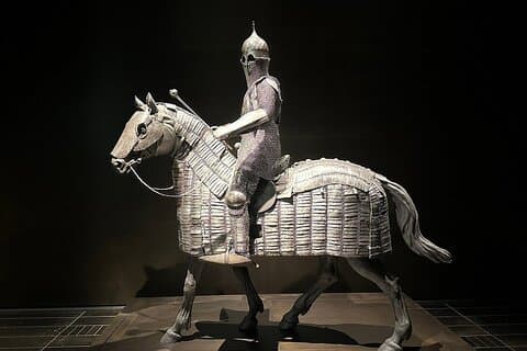 Abu Dhabi Louvren Museum Inträdesbiljett med valfri transport