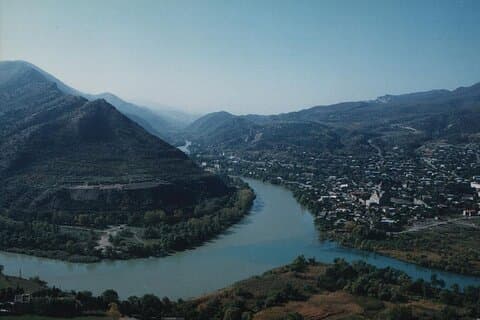Journey to Mtskheta and Georgian Feast with Culinary Masterclass