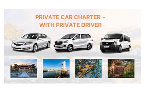 Da Nang Private Charter: Tilpasset halv- eller helgedagstur med sjåfør