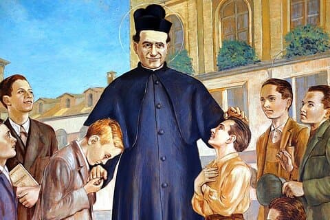 Turin: Don Bosco & the Social Saints Walking Tour