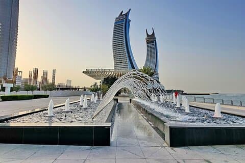 Doha : City Tour To All Main Attractions Including Transfers