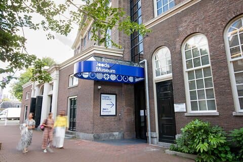 Amsterdam Jewish Museum (Joods Museum & Joods Museum Junior)