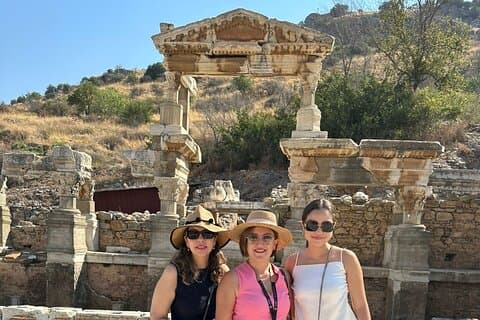 Ephesus Highlights Private Tour No Shopping Cruise Friendly