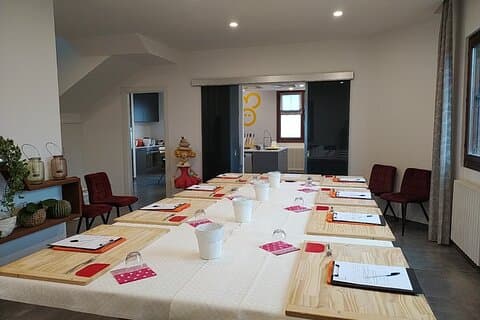 Three Hour Pasta Course with Final Tasting