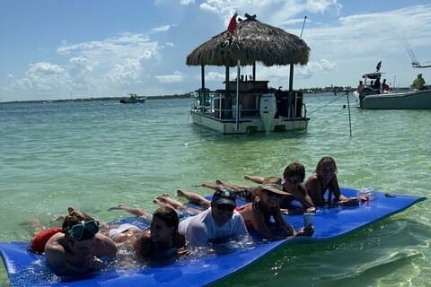 Private 4 Hours Islamorada Sandbar Charter