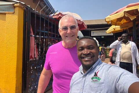 1 Day Best of Entebbe City Guided Walking Tour