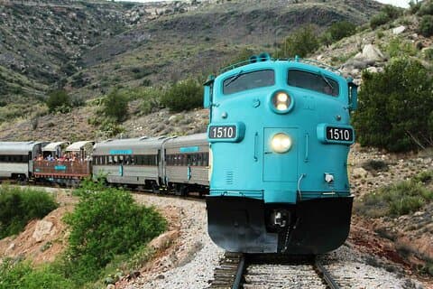 Hotell i nærheten av Jerome and Verde Canyon Railroad