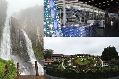 1 dagtour naar Zacatlán en Chignahuapan vanuit Mexico-stad