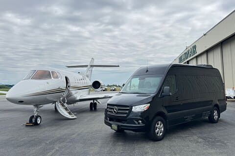Vancouver internasjonale lufthavn og cruise havn privat transfer