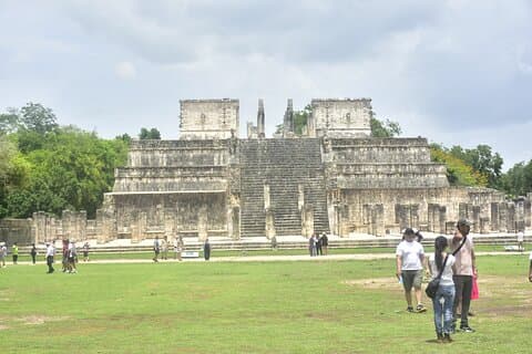 Chichén Itzá, Cenote Chichikan , Valladolid Experience from Tulum