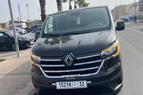 Transfer Marrakech til Essaouira eller Essaouira til Marrakech