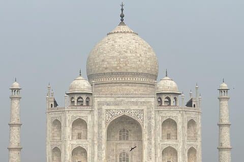 Excursión privada de un día al Taj Mahal y el Fuerte Agra desde Delhi – Todo Incluido