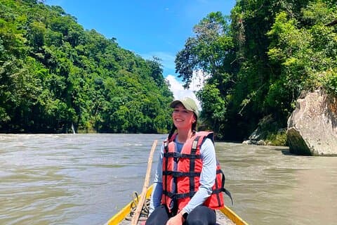 Manu Reserved Zone Amazon Tour 6 Days - 2026.