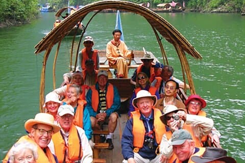 4D3N Victoria 5-star Yangtze Cruise