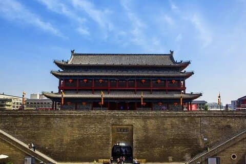Tour de lujo por Xi'an King