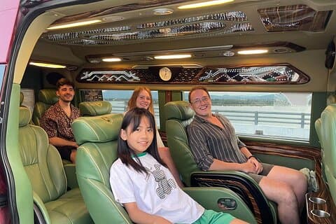Hanoi: Private Customized City Tour with Hidden Gem, Train Street