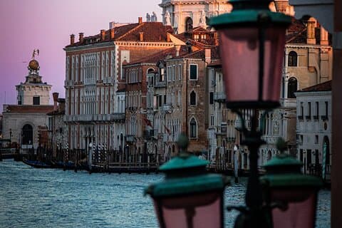 Fra Padua: Opplev Venezia i en liten gruppe