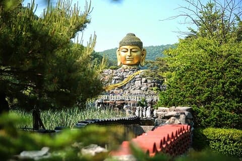 Seoul : Suwon Hwaseong & Waujeongsa & Starfield Heritage Tour