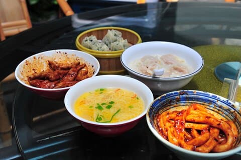 Wenshu Monastery Culinary Tour Zen and Chengdu Delights