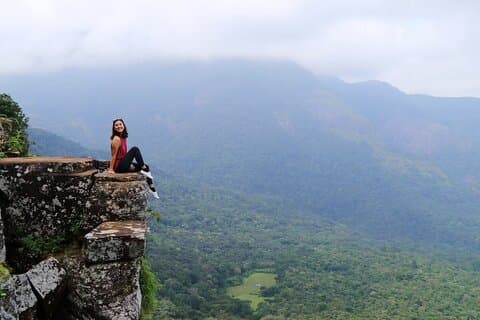 Hiking Adventure Knuckles Mountains and Riverstone