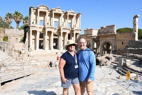 Excursão de luxo Premium Ephesus, Artemis & Sirince a partir do Porto de Kusadasi