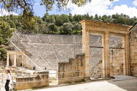 Epidaurus Private Tour with Licensed Guide