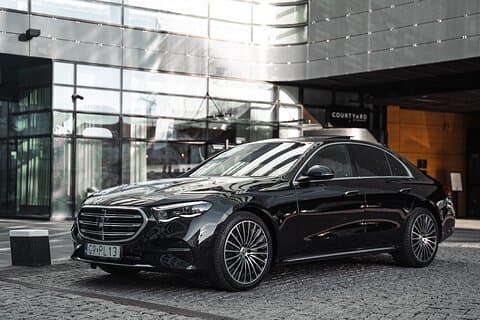 Private Transfer from Gdansk or Airport Gdansk (GDN) to Tczew