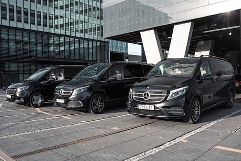 Private Transfer Gdansk City Center to Gdansk Airport (GDN)