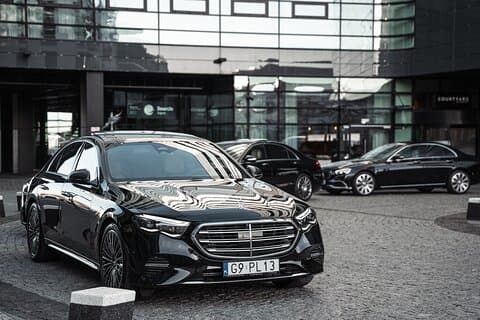 Private Transfer from Torun to Gdansk City or Airport Gdansk(GDN)