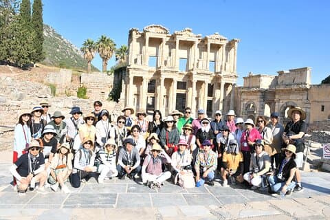Private Ephesus, Jomfru Maria og Artemis-templet – Kusadasi Havn