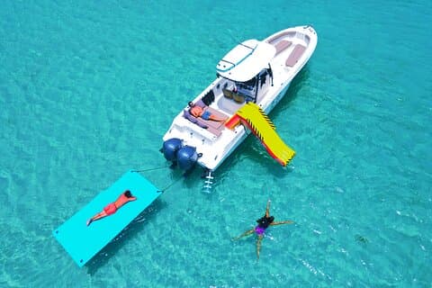 Privéchartertour van een hele dag door St Barth