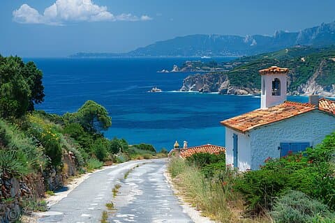 A melhor introdução a Saint-Tropez em 2 horas com um local