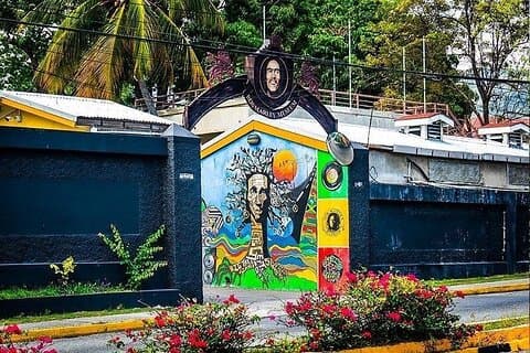 Kingston bytur