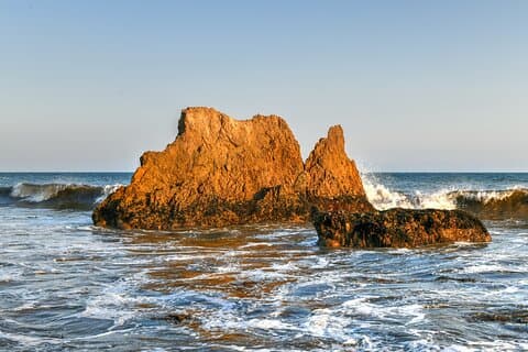 LA nach Santa Monica & Malibu : Private Küstentagestour