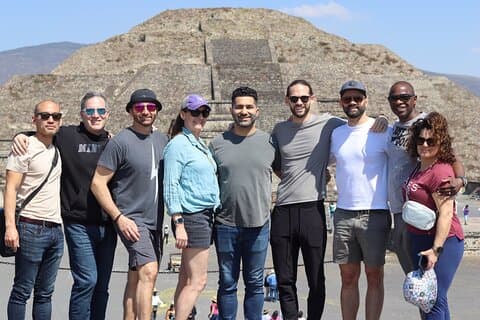 Teotihuacán Tour Privado: Conecte-se com a história, guiado pelos locais