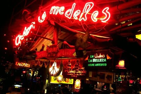 VIP Private Transfer to Andres Carne de Res from Bogota