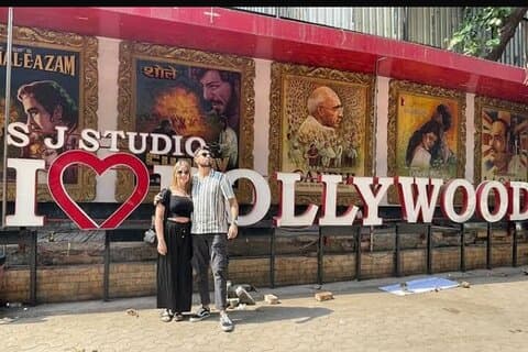 Bollywood achter de schermen Tour