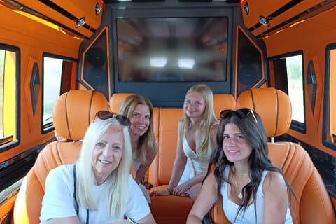 Ephesus Tour Für Kreuzfahrtgäste inklusive Tickets + Mittagessen + Vip