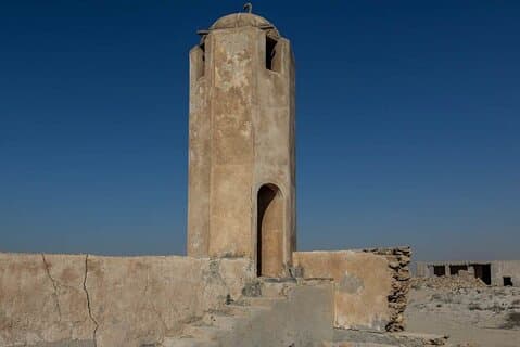 Historische tour door Noord-Qatar + Lokale keuken ervaren
