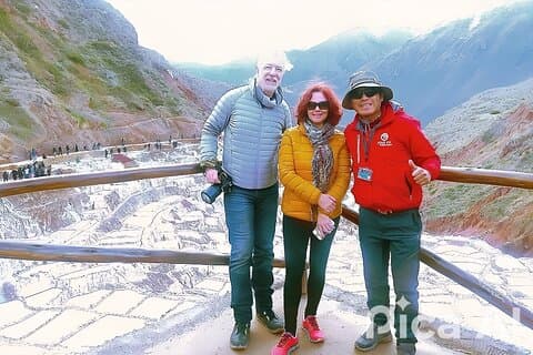 Tour Salineras de Maras e Moray in privato con Peru Vip