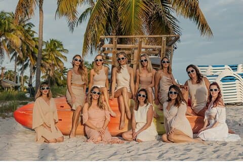 Upplev privat familjefotografering på Newport Beach