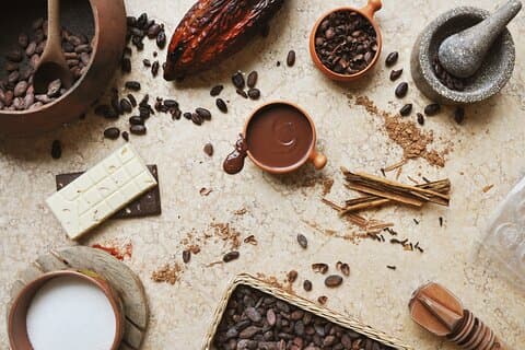Oficina de Chocolate com Feijão para Bar em ChocoMuseo Ollantaytambo