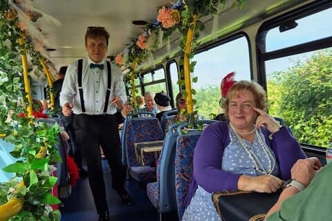 Wexford Afternoon Tea Tour