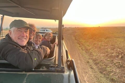 Nairobi National Park Half Day Tour with Jeep with Pickup