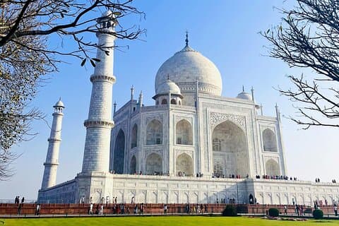 Delhi, Agra, Jaipur Tour de 2 días al Triángulo Dorado con hotel de lujo
