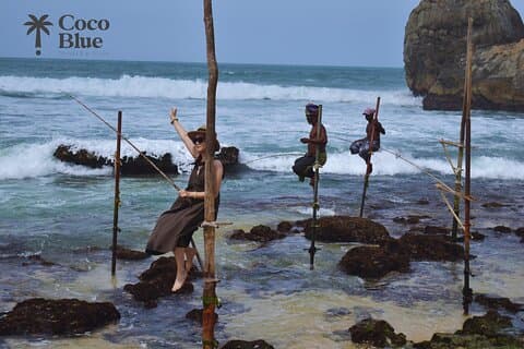 Tour privato di un'intera giornata a Galle da Colombo Sri Lanka