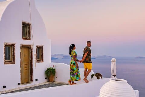 Santorini: Private Photography Experience