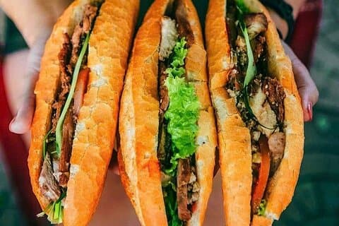 Hoi An wandeltocht met eten