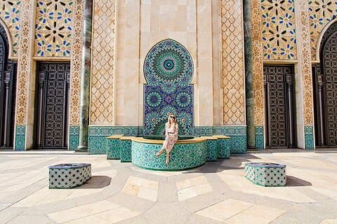 Casablanca Private Day Trip With Transfer – Marrakesh